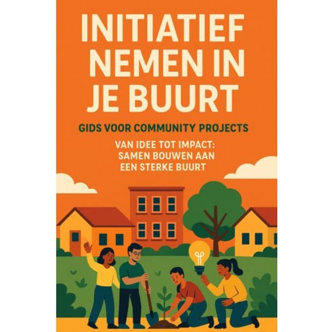 Initiatief Nemen In Je Buurt: Gids Voor Community Projects - Andries B.V.