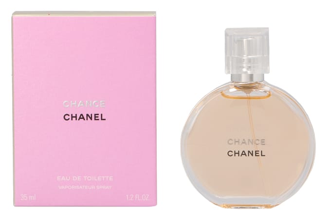 Chanel Chance 35 ml - Eau de Toilette - Damesparfum