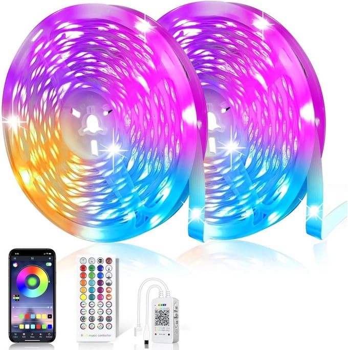 ApexArte® LED Strip 30 Meter - LED Verlichting Strips - LED Light