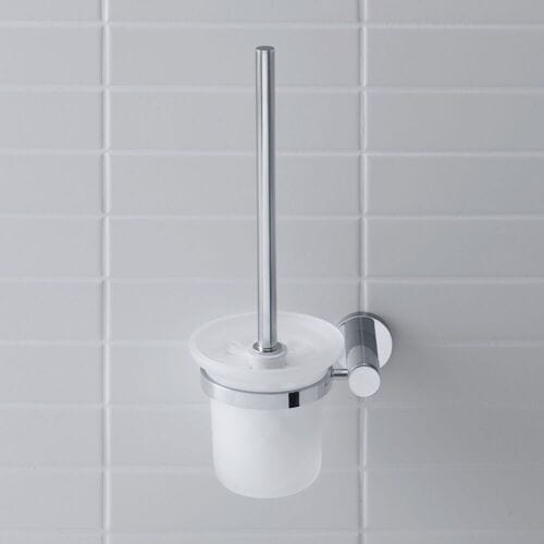 Duravit D-Code brush set art. 0099271000 at MEGABAD