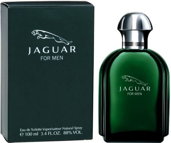 Jaguar For Men Eau De Toilette 100 ml - 100 ml
