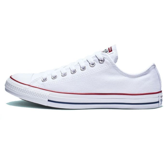 Converse Chuck Taylor All Star Ox Wit Unisex Sneakers M7652C 38 white