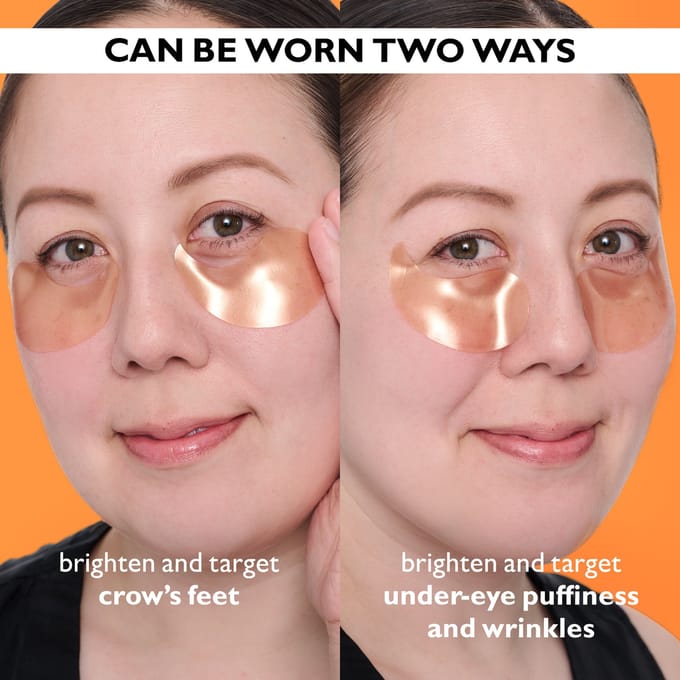 Peter Thomas Roth Potent-C™ Power Brightening Hydra-Gel Eye Patches 60 st