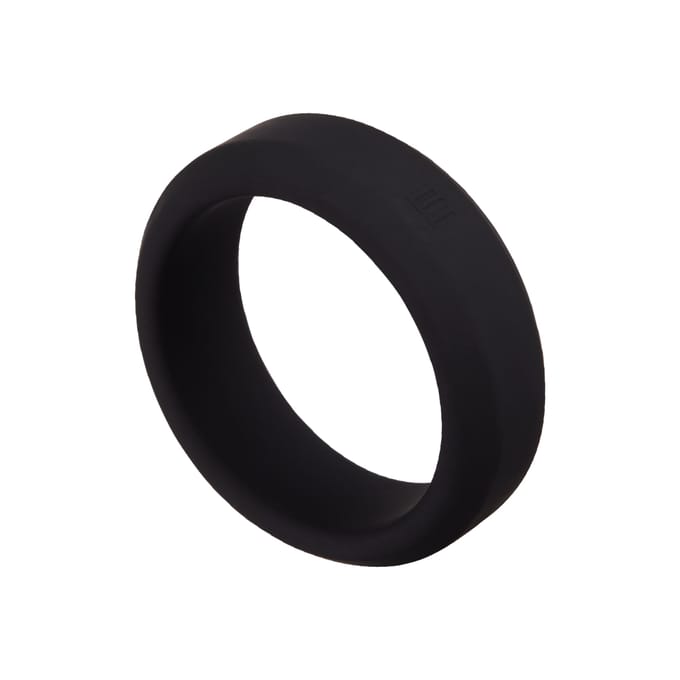 Rimba - Cockring Van Zachte Siliconen - Verkrijgbaar in 5 maten 45 mm