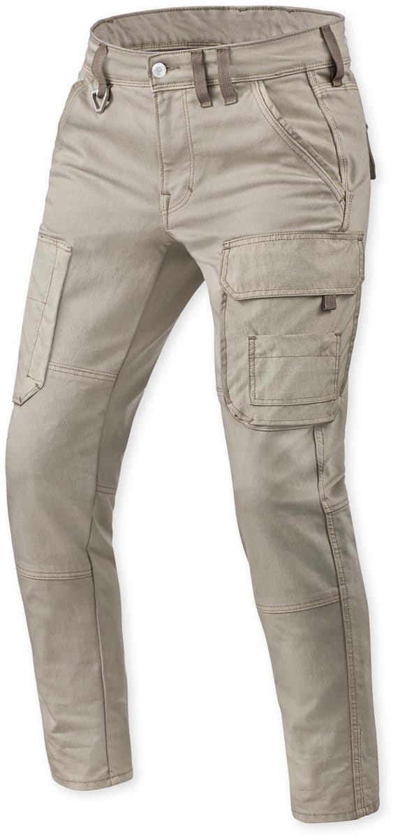 Revit Cargo Brant Slim Motorjeans - Maat 31 -
