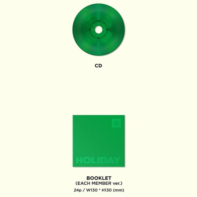WINNAAR - VAKANTIE (DIGIPACK ver.) 3. JINU