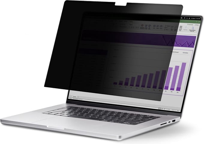 StarTech.com 15MAM-PRIVACY-SCREEN