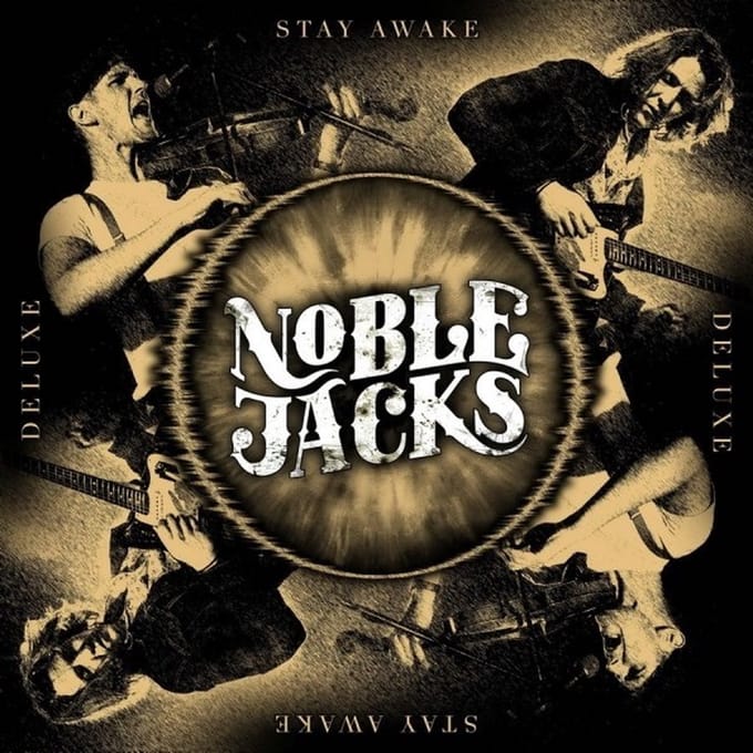 Noble Jacks - Stay Awake (2 LP)