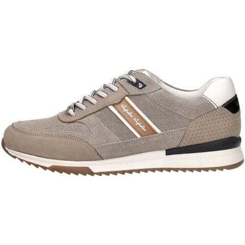Australian Filmon Sneakers taupe Leer - Maat 49