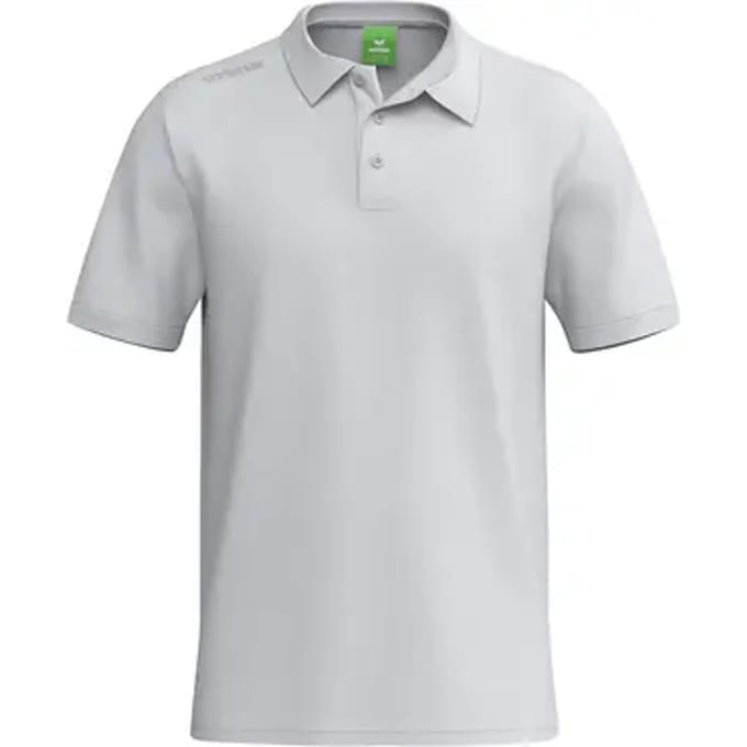 Erima Ts Polo Heren - New White | Maat: 3XL