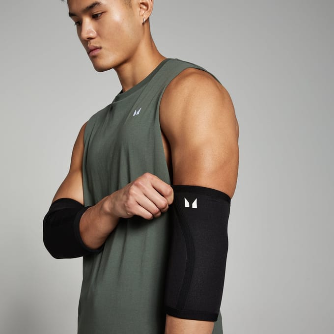 MP Unisex trainingselleboogbraces - Zwaar - S