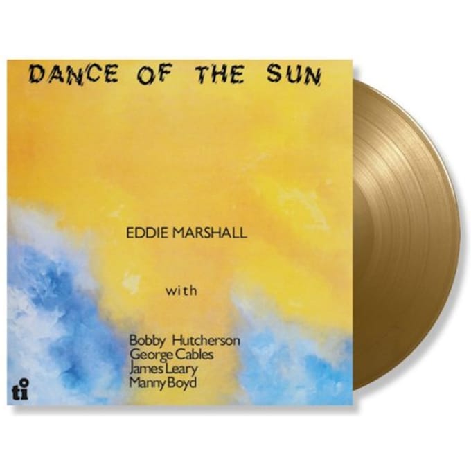 Dance Of The Sun - Eddie Marshall
