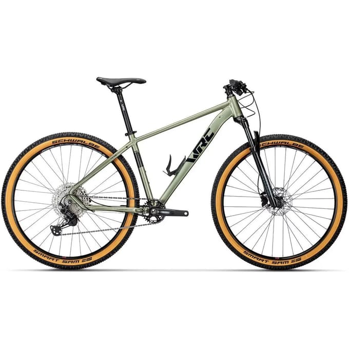 Mountainbike Conor Bikes WRC Team 29 Deore.XT 12S