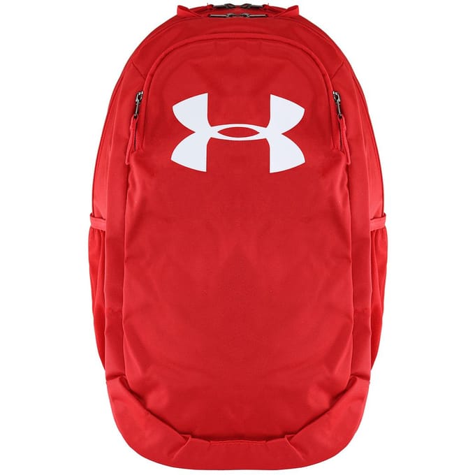 Under Armour Srimmage 2.0 Heren Rode Rugzak