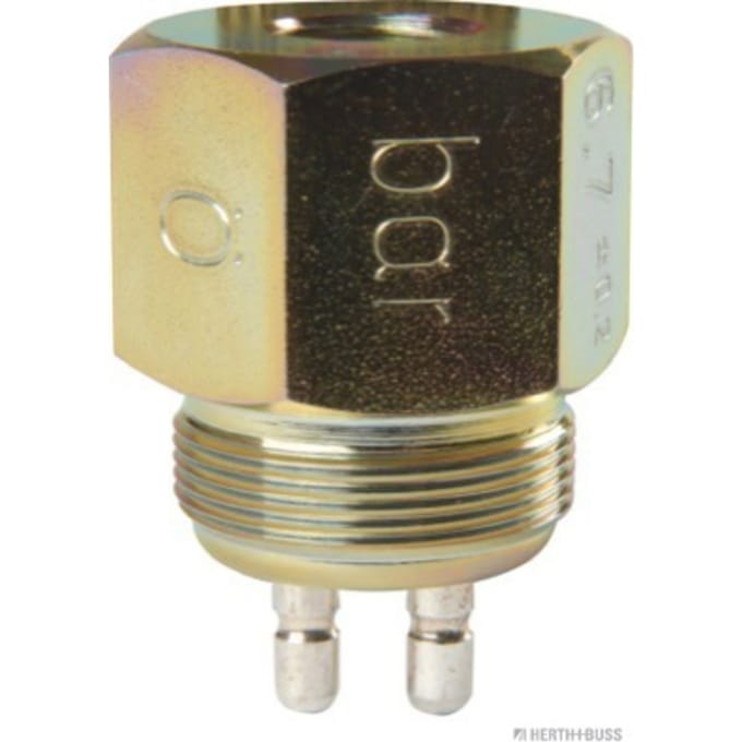 Drukschakelaar, remhydrauliek HERTH+BUSS ELPARTS 70495156