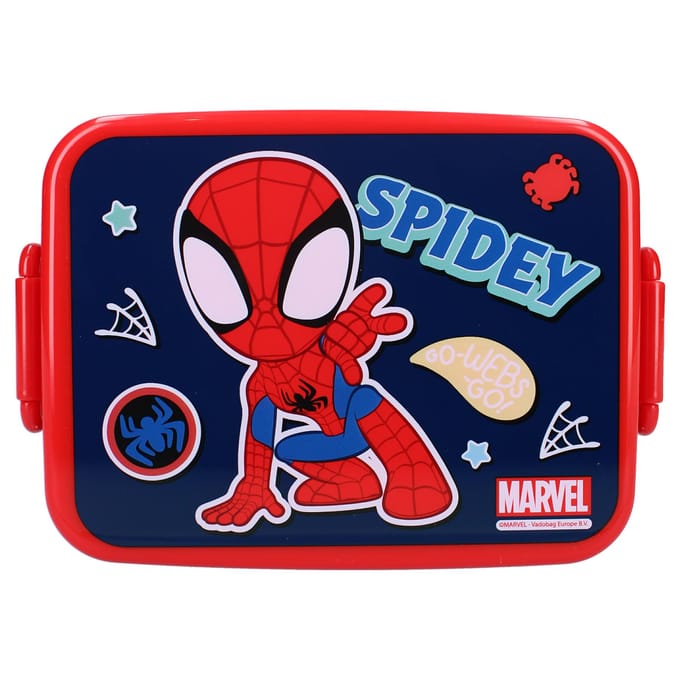Vadobag Spidey - Blauw - Lunchbox