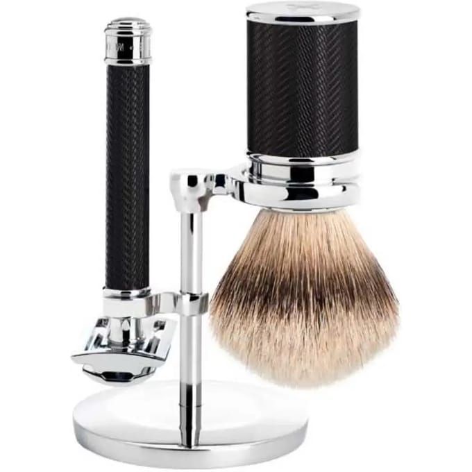 Veiligheidsscheerset Mühle Tradition Pur (x3)