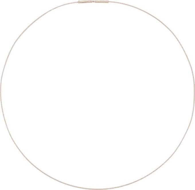 Boccia Titanium 0802.0145 Dames Ketting 45 cm