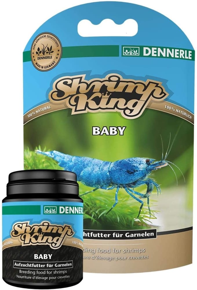 Dennerle Shrimp King baby - Baby Garnalen Voer