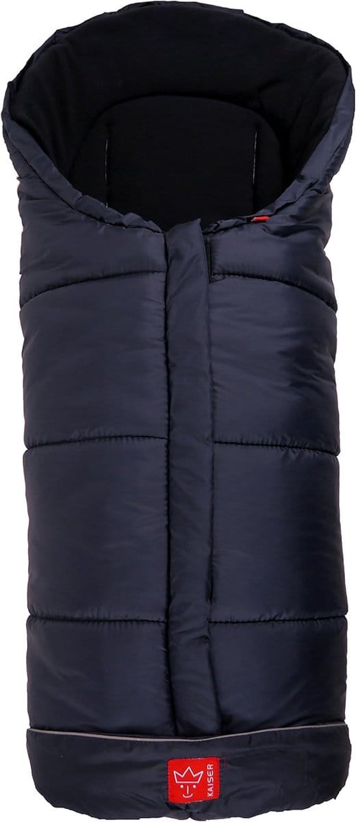 Voetenzak Iglu Thermo Fleece voor Baby's - Bruin