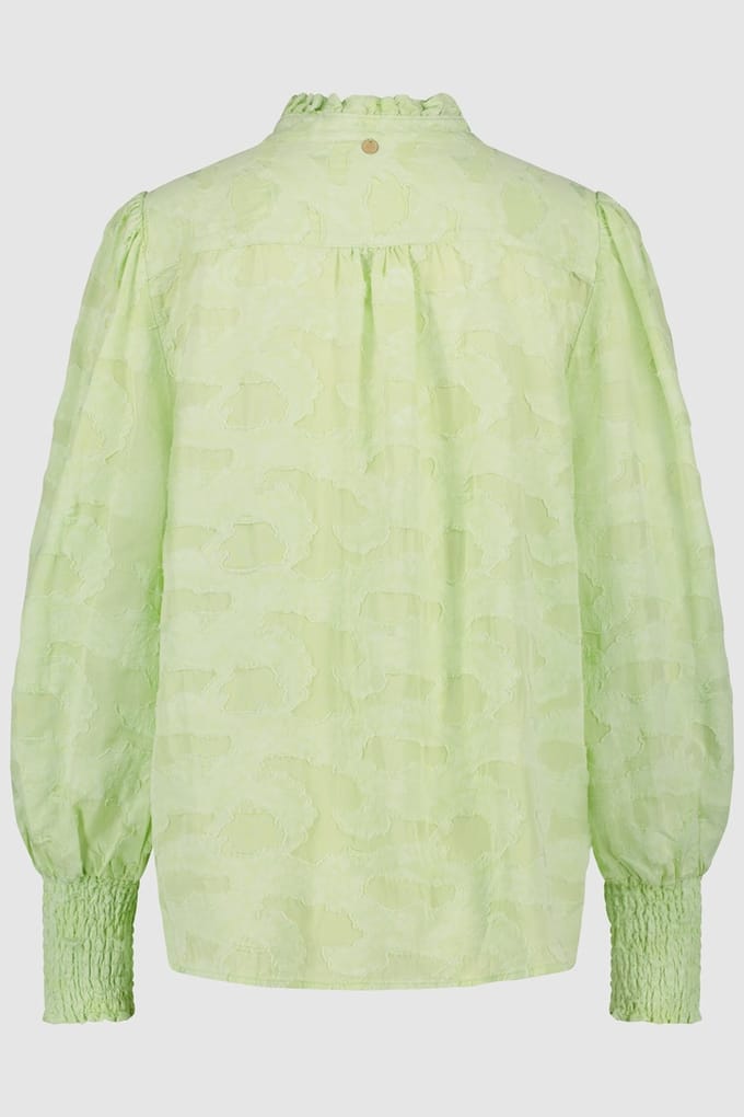 Circle of Trust Grace Blouse Reed Größe: M | Blusen Outlet | Damen