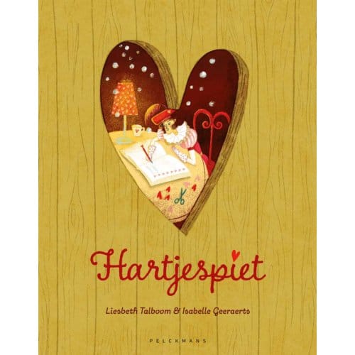 Hartjespiet - Liesbeth Talboom