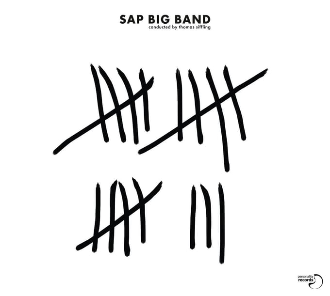 SAP Big Band - Eighteen (CD)