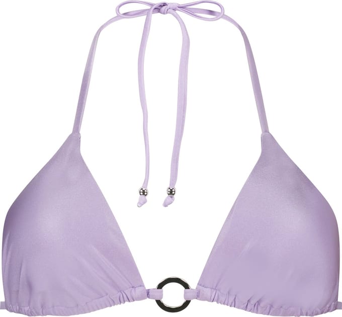 Hunkemoller Aruba triangle bikinitopje Dames Bikinitopje - Maat S