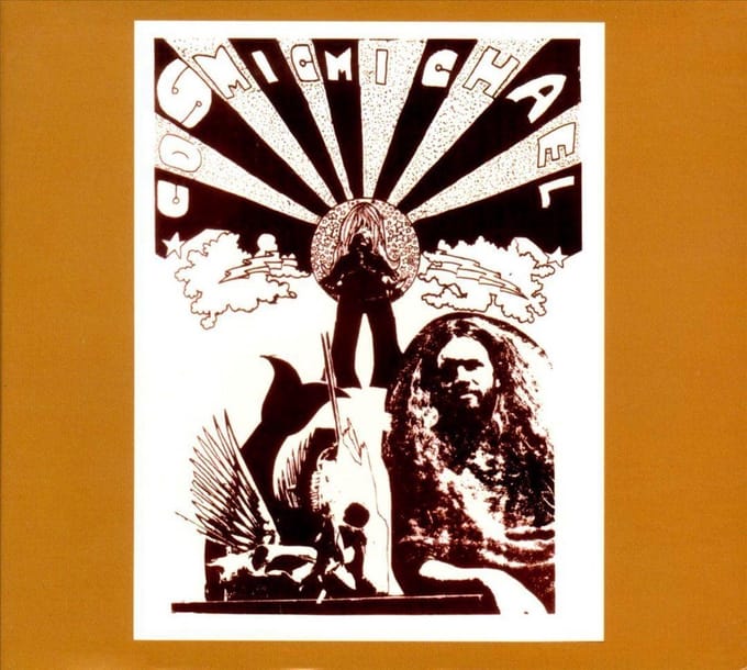 Cosmic Michael - Cosmic Michael & After A While (CD)