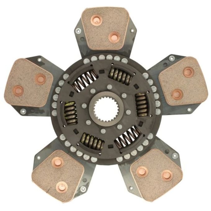 Koppelingsplaat LUK 333 0186 10