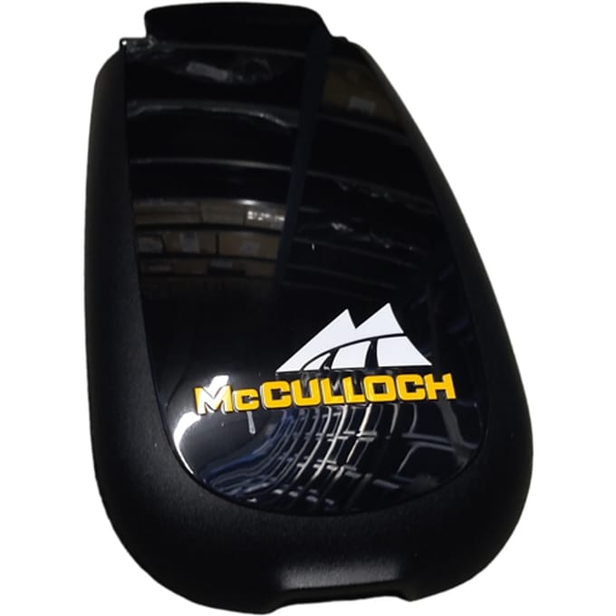 Mcculloch afdekkap display/toetsen rob s