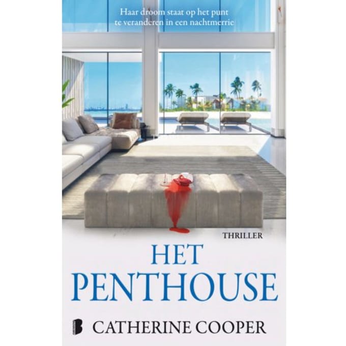 Het Penthouse - Catherine Cooper