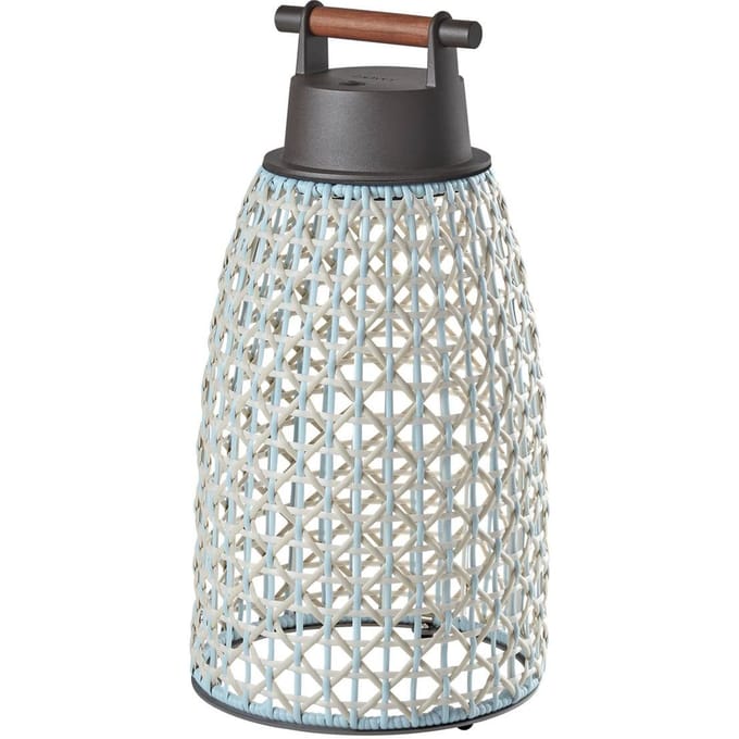 Bover Nans M/41/R accu-tafellamp voor buiten beige