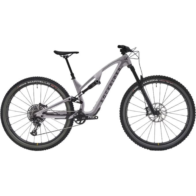 Framebescherming Monkey Products Rockrider - Fell-900s-Carbon