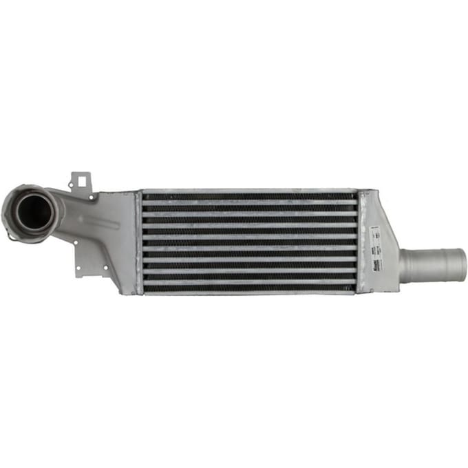 Intercooler NISSENS 96656