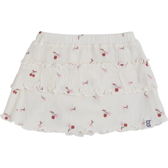 Baby's Only Rokje - Cherry - Cream - Maat 56