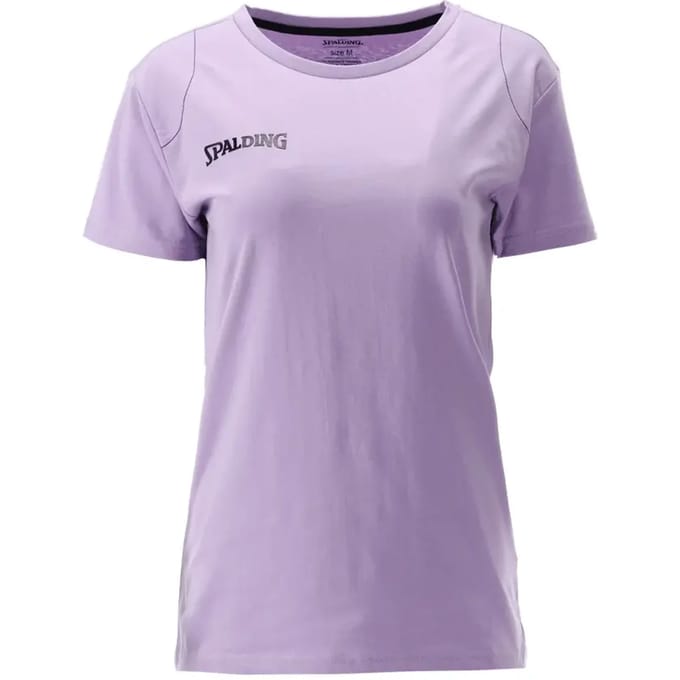Dames-T-shirt Spalding Essential