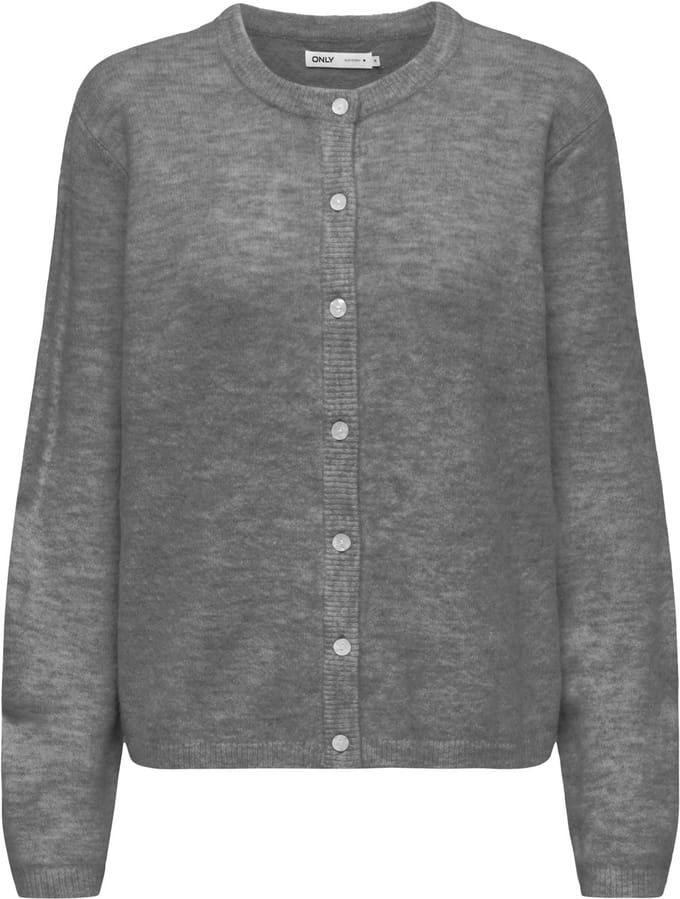 ONLY - ONLSIMONI L/S O-NECK CARDIGAN KNT NOOS Dames Trui