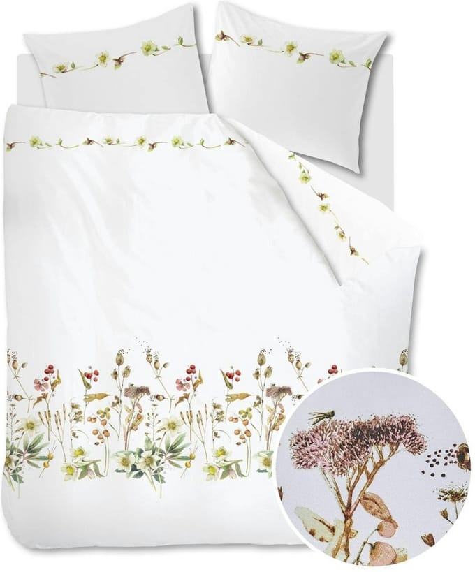 Marjolein Bastin Dekbedovertrek Graceful - 240 x 200/220 cm - multicolour