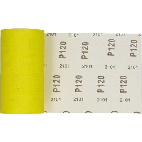 Agera Ecoline schuurrol 115mm x 5m 120 Grit