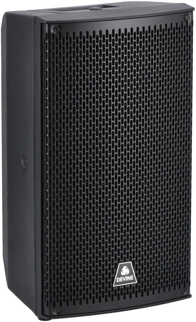 Passieve satellietspeaker 8 inch - Devine Onyx 8 - Multikleur