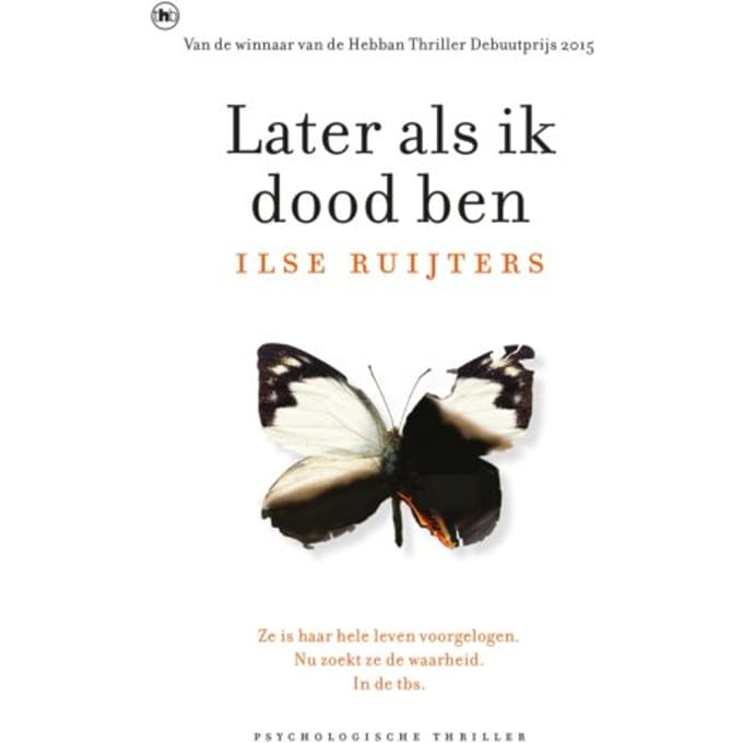 Later Als Ik Dood Ben - Ilse Ruijters
