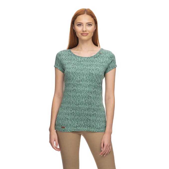 T-shirt dames Ragwear Mintt Essence