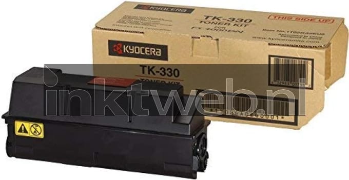 Kyocera Mita TK-330 zwart (Origineel)