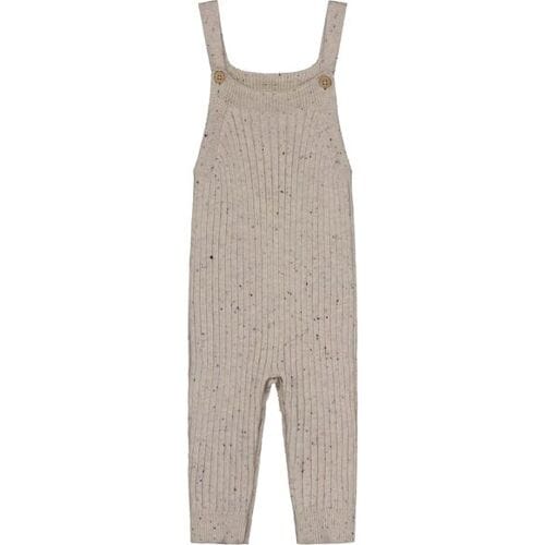 Sweet Petit Mini newborn tuinbroek Ecru 68 unisex