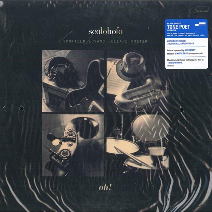 Scolohofo - Oh! (2 LP) (Tone Poet Series)