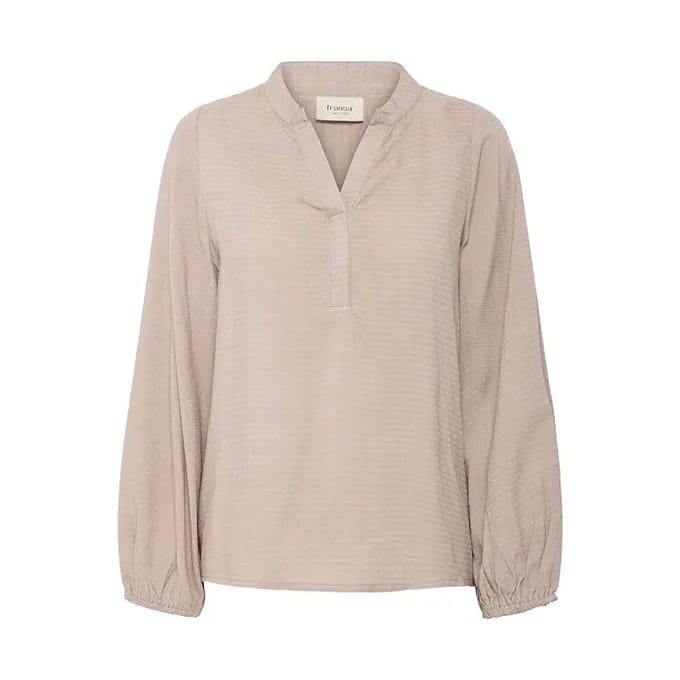 fransa - FRHIDA BL 1 - Dames - Blouses