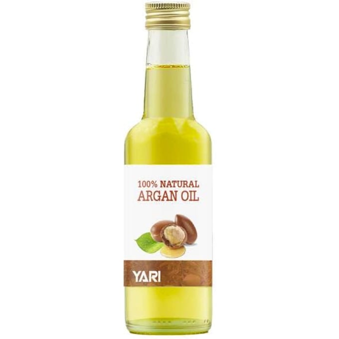 Yari 100% Natural Argan Oil 250 ml