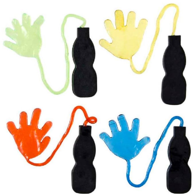 Pocket Money Snap Hands 2-Pack - assorted