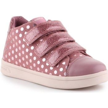 Lage Sneakers Geox J Djrock GD
